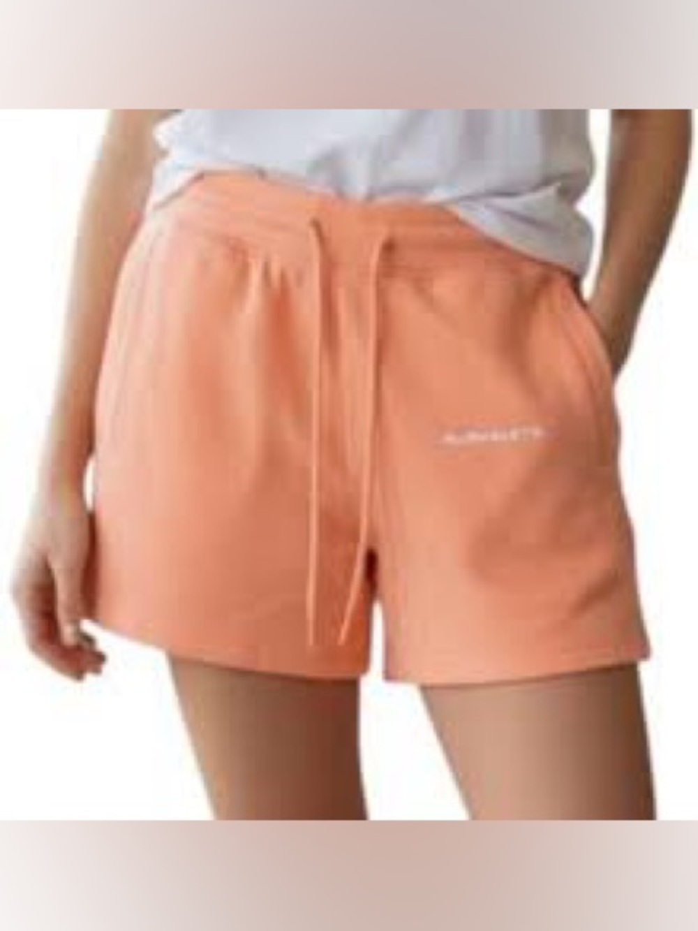 NWT Alphalete Lounge Short
